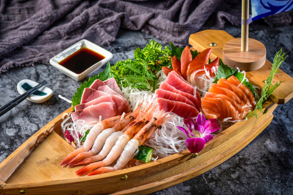 Kai Japanese Buffet – Indulge in japanese flavors