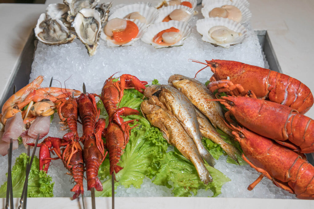 Kai Japanese Buffet – Indulge in japanese flavors