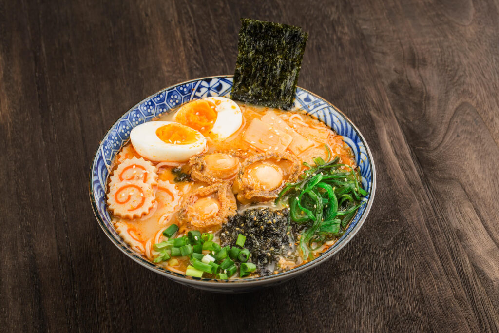Kai Japanese Buffet – Indulge in japanese flavors